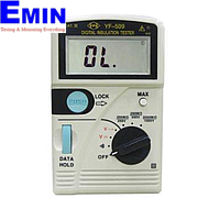 TENMARS Insulation Tester Repair Service