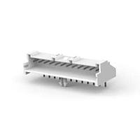AMP Connectors - TE Connectivity 1-1744426-2 Shrouded Header Housing Assy EP 2.5 RA, 12 Pos.