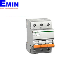 SCHNEIDER DOM11602 MCB DOM11602, Schneider 3P, 50A, 6kA, 400/415V