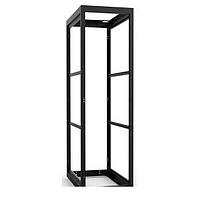 Hammond Manufacturing C4SP7736VBK1 Panels 77H 36D VENT C4 SIDE PANEL