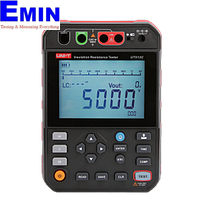 UNI-T UT513C Insulation Resistance Testers (5000V, 5.00TΩ)