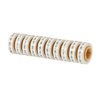 3M Electronic Specialty SDR-U Marker Tape MARKING U