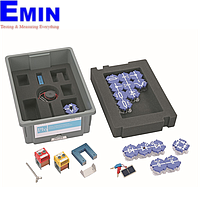 PHYWE 25267-88 Student set Electricity/Electronics 3 with Building Blocks