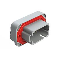 Amphenol SINE Systems AT13-18PA-BM01GY Connectors AT, BOARDLOCK CONNECTOR