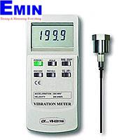 Lutron VB-8201HA VIBRATION METER (199.9mm/s)