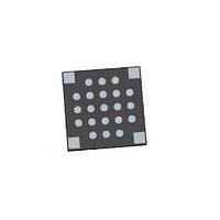 Renesas Electronics R7F101G8G3CLA#HC1 16-bit Microcontrollers - MCU 16BIT MCU RL78/G24 128K/12K LGA25