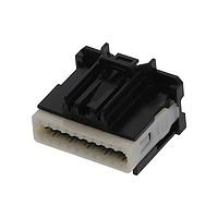 Molex 34729-0200 Housings STAC64 RCPT 20 CKT BLK POL A