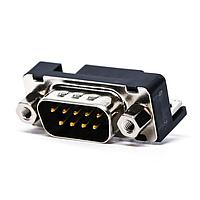 JAE Electronics DELC-J9PAF-10L6E D-Sub Connectors - Standard Density DSUB 9POS