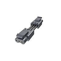 Amphenol Commercial Products FLHT3P008A0 Headers & Wire Housings FLH Series - Double Ended Cable Assembly,