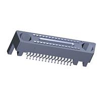 AMP Connectors - TE Connectivity 1-445185-0 Headers & Wire Housings MINI BOX RCPT ASSY/MTG EARS
