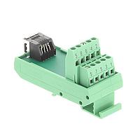 PHOENIX CONTACT 5543630 Passive Interface Modules UMK-RJ11/8