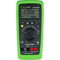 Gossen Metrawatt METRALINE DM61 Digital Multimeter (1000 V, 660.0 mA DC / AC)