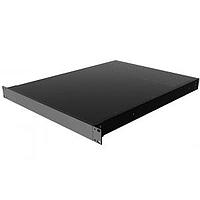 Hammond Manufacturing RM1U1922VBK Rack Mount Chassis - Vented 1.75 (1U) 16.6x22