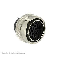 Eaton Souriau-Sunbank UT062028PYH Plugs CABLEPLUG