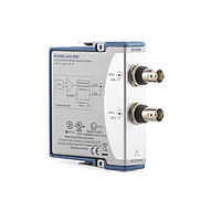 NI NI-9260 C Series Voltage Output Module (BNC (qty 2), 0~3Vrms, 51.2 kS/s/ch, 24 bits)