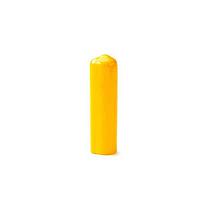 Essentra Components SPWJ-10 Conduit Fittings & Accessories 10 MM Shaft Cap:PVC Yellow