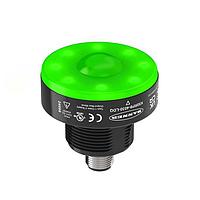 Banner Engineering K50RPB-4030-LDQ Radar Sensor K50R Pro R-GAGE Series Radar Sensor Configurable LEDs; Range 5.0 m; 40x30 degree FOV; Base Mount; Input: 10-30 V dc; Output: 2 NPN/PNP Configurable; 5-pin M12 Integral QD