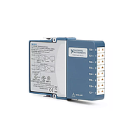 NI NI-9212 C Series Temperature Input Module (8-Channel, 95 S/s/ch, Miniature Thermocouple (mini-TC))