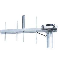 Laird External Antennas PC904N Passive Antenna Yagi,FWA,12in,NF
