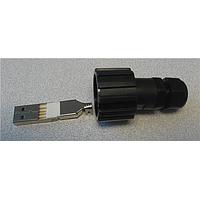 Amphenol CONEC 17-200121 USB Type A Connectors USB Plug Assembly