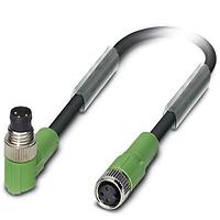 PHOENIX CONTACT 1576889 Sensor Cables / Actuator Cables SAC-3P-M 8MR/ 4,0- PVC/4P-M 8FS
