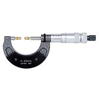 INSIZE 3636-50A External Gear Tooth Micrometers (25-50mm, 3μm)