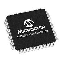 Microchip Technology PIC32CM5164JH00100T-I/PF ARM Microcontrollers - MCU TQFP 100, 512 KB Flash, 64 KB SRAM, 8 KB Flash RWW, 85 Temp, Green, T&R