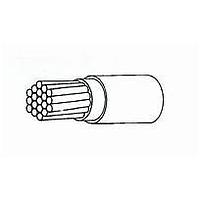 AMP Connectors - TE Connectivity 44A0111-22-2-US Spec 44 22AWG 19x34 RD PRICE PER FT