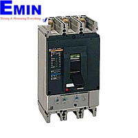 SCHNEIDER EZC100H3025 MCCB Schneider EZC100H3025, 3P, 25A, 30kA, 415VAC