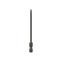 Mountz 120435 Slotted Power Bit 6F-8R x 6"