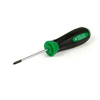 TOPTUL FCAB0006 Pozidriv Anti-Slip Screwdrivers