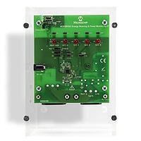 Microchip Technology ARD00455 Current, Power & Voltage Monitor MCP39F501 ENERGY PM IC