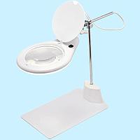 Niigata Seiki LS4-150S LED Stand Magnifier
