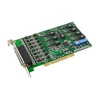 Advantech PCI-1622B-DE Interface Modules 8-port RS-232/422/485 UPCI Comm. Card w/