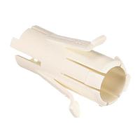 AMP Connectors - TE Connectivity 293302-1 Accessories CHASSIS MOUNT FRAME