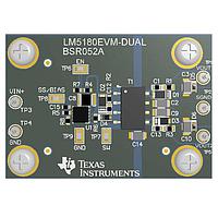 Texas Instruments LM5180EVM-DUAL Voltage Regulator - Switching Regulator LM5180EVM-DUAL