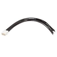 Molex 215328-2082 Discrete Wire MINIFIT JR DR P-S 8CKT 300MM Au