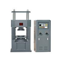 HST YES-2000E Digital Display Compression Testing Machine (2000kN/200Ton, AC380V)