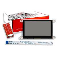 4D Systems gen4-FT813-43CTP Capacitive 4.3 inch gen4 Series SPI Display with FT813 and Capacitive Touch