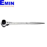 TOPTUL AEAH3236 Double Socket Ratchet Wrench (32x36mm)