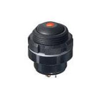 APEM IRR3S422L0S Sealed NO 200A 48V PlungerRoundCurved