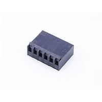 Molex 09-93-0600 Receptacle Housing HOUSING KK .156IN GWT 6 ckt