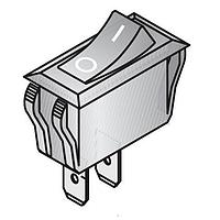 ZF Electronics CRE22F2BBRLE Rocker Switches SPST RED 20A ILLUM