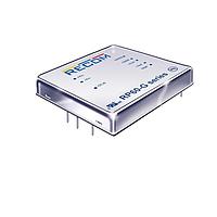 RECOM Power RP60-4815SG/N Isolated 60W DC/DC 1.6kV REG 2:1 36-75Vin 15Vout