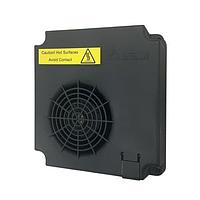 Delta Electronics, Inc. HEH050BA Racks & Rack Cabinets Heater, 45x35x150mm, PTC, 220VAC, 500W