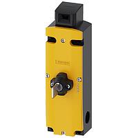SIEMENS 3SE53221SE21 Slow Action Contact INTERLOCK SW,MECH LK SOL UNLK,24VDC,LED