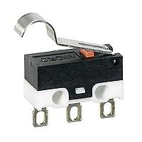 Honeywell ZX10E10E01 Micro Switch BASIC SW,SPDT,0.1 A 48VDC SIMULATE ROLL