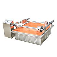 Zenro Test ZR-MN-100 Simulated Transportation Vibration Table (0–300RPM)