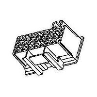 Molex 43275-1024 Receptacle Housing SABER FEMALE RECEPT