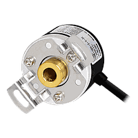 Autonics E40H12-2000-3-T-5 40 mm Incremental Rotary Encoders (Hollow Shaft Type) (2000P/R, 5VDC, Ø12mm)